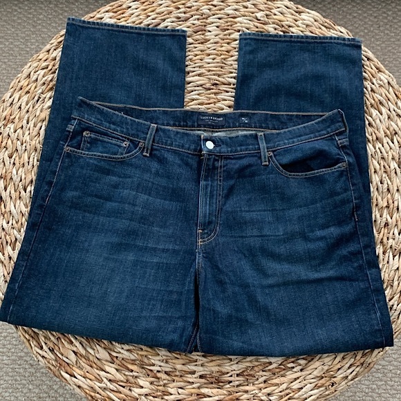 Lucky Brand 361 Vintage Straight - Picture 3 of 15